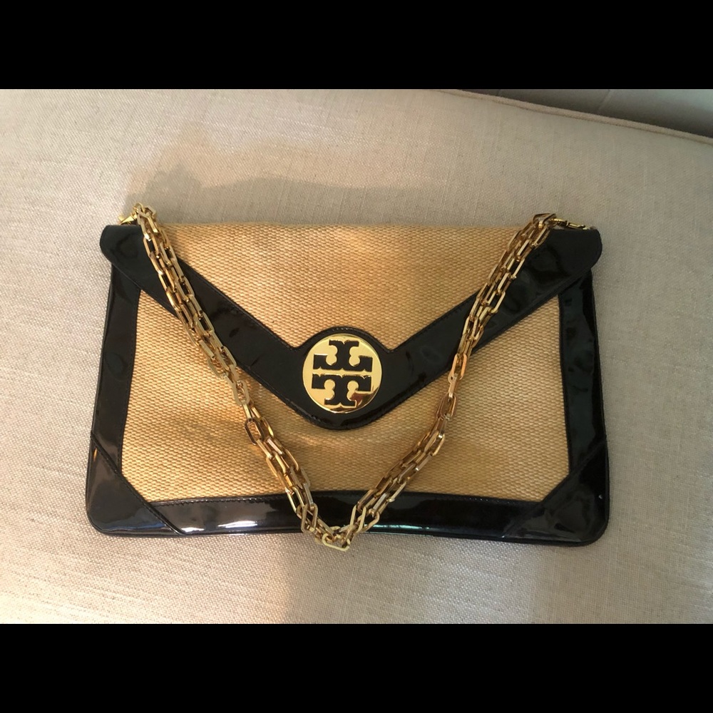 Tory Burch Large Envelope clutch